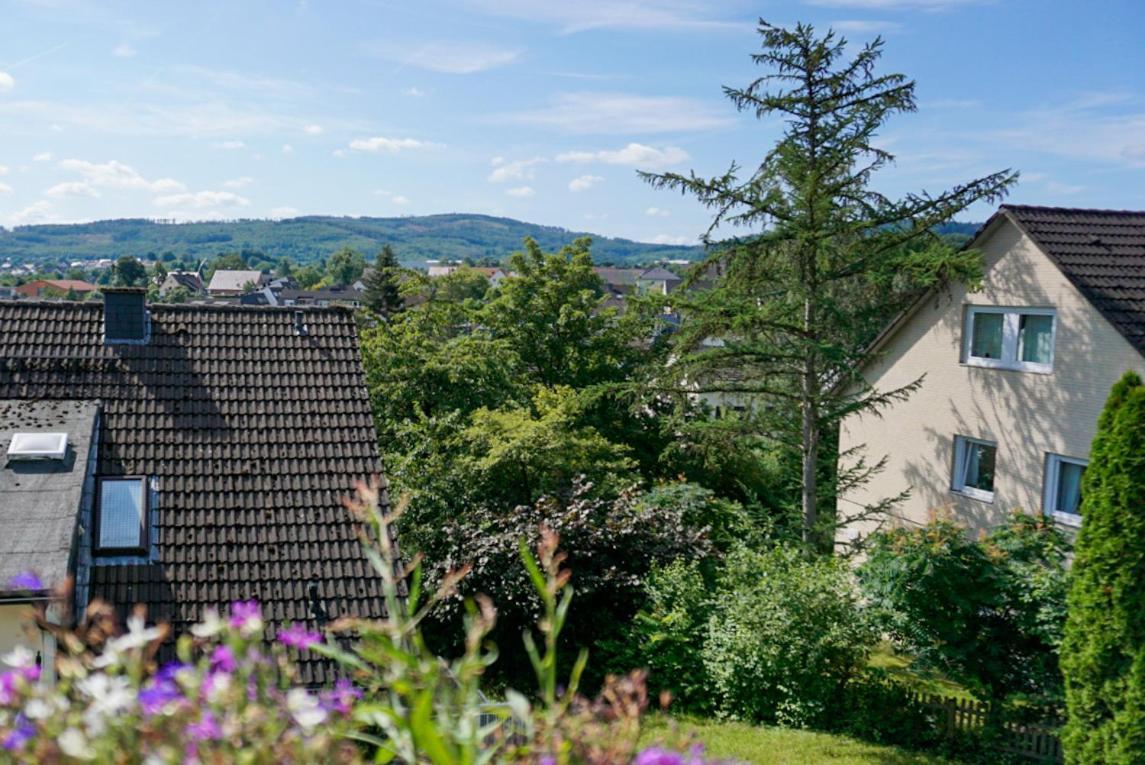 Haus Loehrberg Gæstehus *